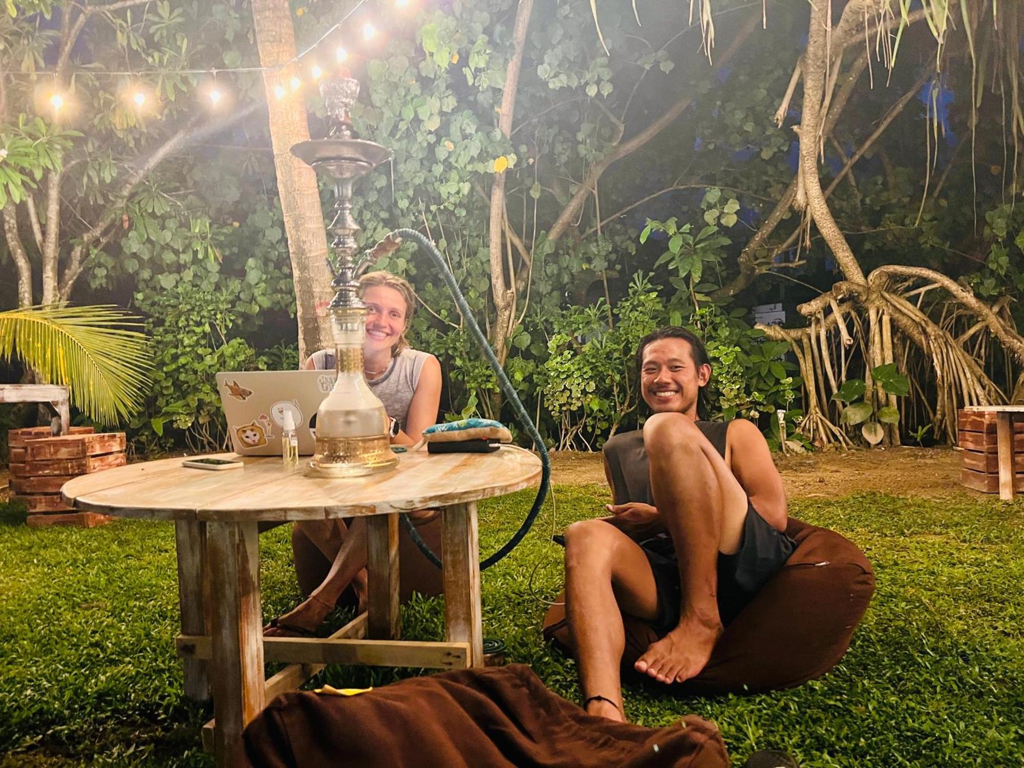 Hotel Pineapple Surf Ahangama Exteriér fotografie